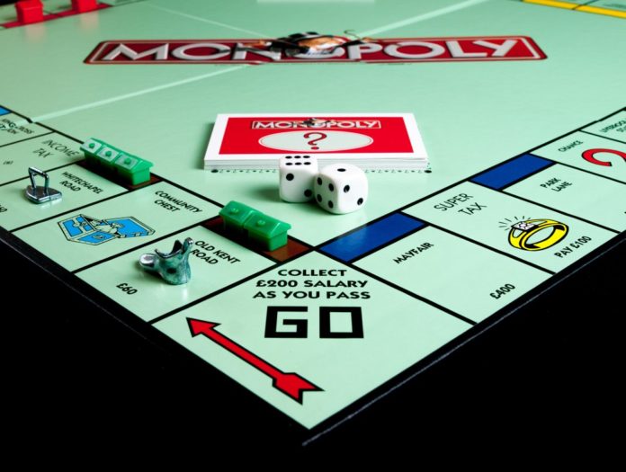 Monopoly Monopoly