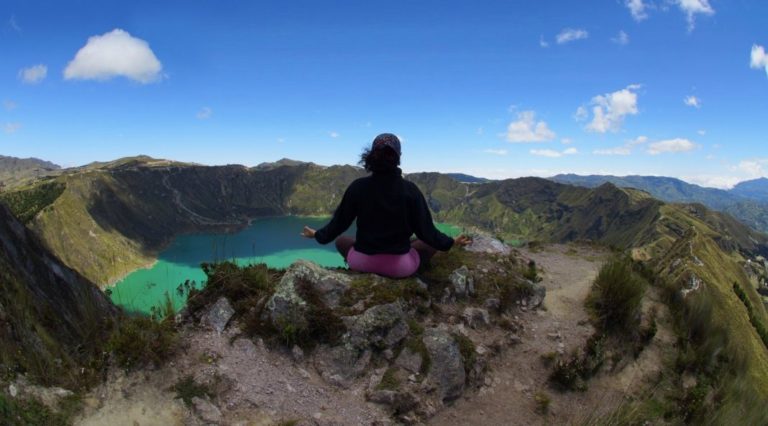 Bergmeditation: Für ein dauerhaftes inneres Gleichgewicht Bergmeditation: Für ein dauerhaftes inneres Gleichgewicht