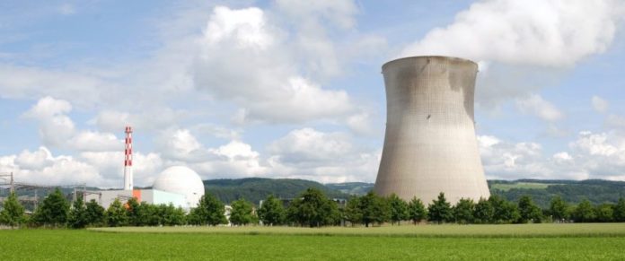 Atomkraft (AKW) in Leibstadt Atomkraft (AKW) in Leibstadt