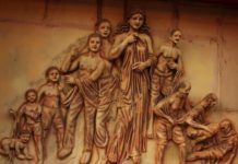 Menschliche Lebenserwartung: Ich werde 120 Jahre alt! Menschliche Lebenserwartung: Darstellung der menschlichen Lebensalter - Vom Kind zum Erwachsen und schließlich zum Tod