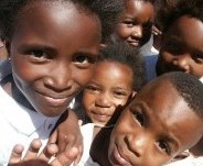 AIDS und Kinder in Afrika