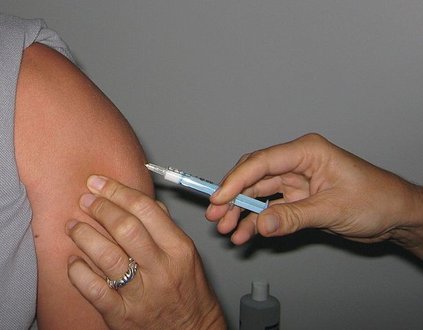 Vaccination contre la grippe A (H1N1) de 2009