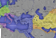Völkerwanderung und Migration: Vollständig verbrannt Das Restaurationswerk Justinians
