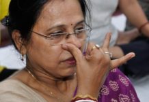 Nadi Shodhana: Die heilsamen Kräfte der Wechselatmung Wechselatmung - Nadi Shodhana - Pranayama