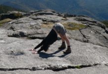 Adho Mukha Svanasana: Aufladen & Verspannungen lösen Adho Mukha Svanasana