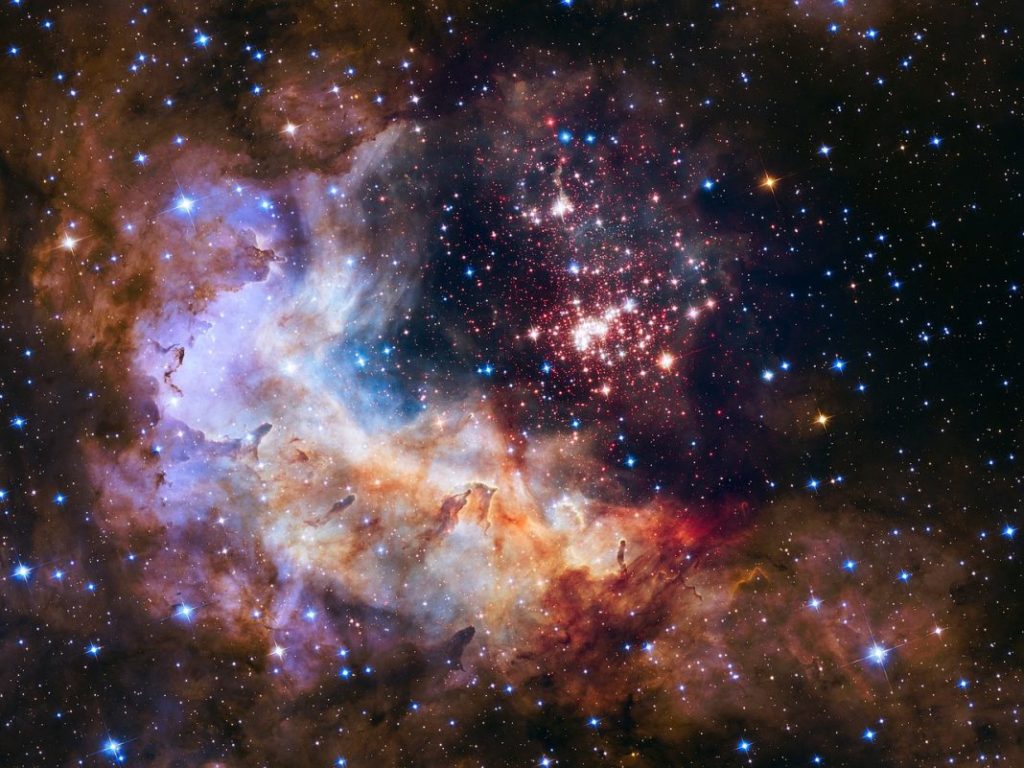 Sternen Cluster