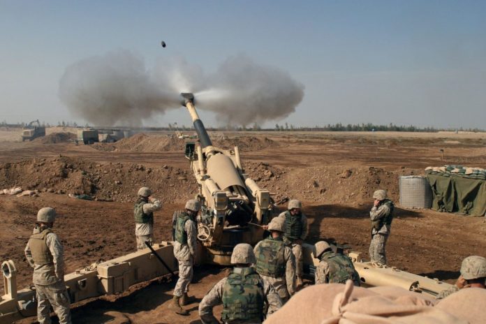 Angriff auf Mosul Angriff auf Mosul