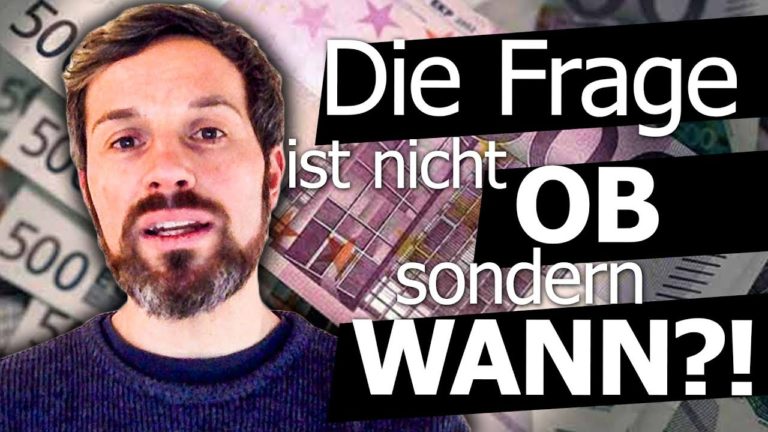 Warum der Euro scheitern wird! (Mit Fakten belegt!) Warum der Euro scheitern wird! (Mit Fakten belegt!)