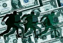 Bankensterben demnächst in diesem Theater?