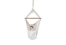 Wie eine Federwiege Ihrem Baby und Ihnen hilft