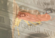 Corona – Macht und Globalismus  – Teil 2: Vom Nutzen des Covid-19 Reichstag, Deutschlandflagge, Kind