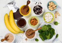 Welche pflanzlichen Lebensmittel enthalten Magnesium? Pflanzliche Lebensmittel die Magnesium enthalten