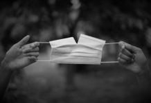 Teile und herrsche – so geht die Spaltung der Gesellschaft! Corona-Spaltung_Streit über eine medizinische Maske