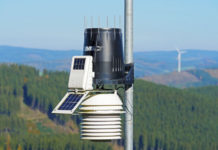 Jenseits der Richtlinien: Innovative Strategien zur Reduzierung städtischer Luftverschmutzung Messgerät zu Erfassung der Luftverschmutzung