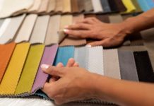 Polsterfarbtrends, die Sie kennen müssen Farbmuster für Polstermöbel