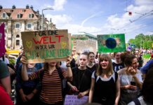 Gegen Rassismus, gegen …