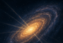 Was die Welt im Innersten zusammenhält Das Universum und die Galaxie