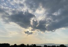 Wissenschaftlicher Konsens Wolken am Himmel_Wissenschaftlicher Konsens