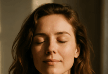 Wenn Authentizität zur inneren Superkraft wird Symbolbild für Authentizität und innere Stärke – Selbstannahme, Klarheit und persönlicher Wandel