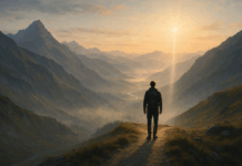 Klarheit in den Bergen: Warum dich die Höhe näher zu dir selbst bringt Ein tiefer Artikel darüber, wie du Klarheit in den Bergen findest und mutige Entscheidungen triffst.