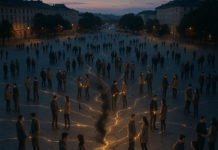 Wie wir kollektives Trauma heilen und unsere Zukunft schützen Wie du kollektives Trauma heilen kannst und damit gleichzeitig dir selbst, der Demokratie und der Zukunft deiner Kinder dienst.