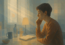 Ich verstehe nichts was ich sehe – Frieden durch Nichtwissen Warum der Satz „ich verstehe nichts was ich sehe“ dir ungeahnte innere Freiheit schenkt.